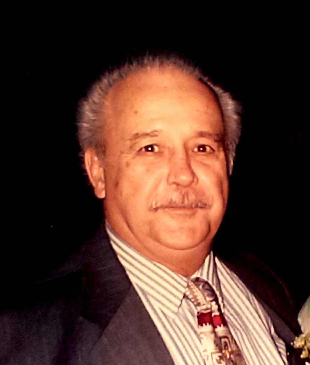 Obituary of Eric Homer Constantin