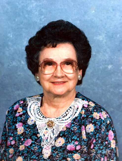 Obituary of Lora B. Martin