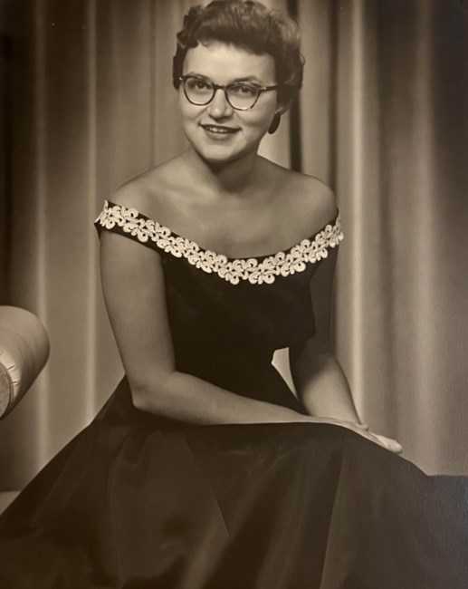 Obituary of Ruth Crockarell Adkins