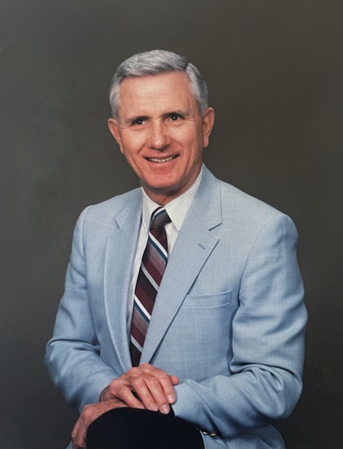 Obituary of James Richard Owen