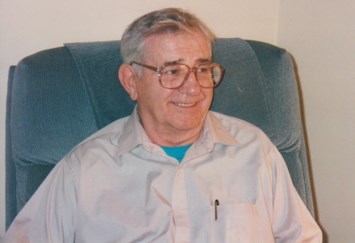 Obituary of Andrew Hanak