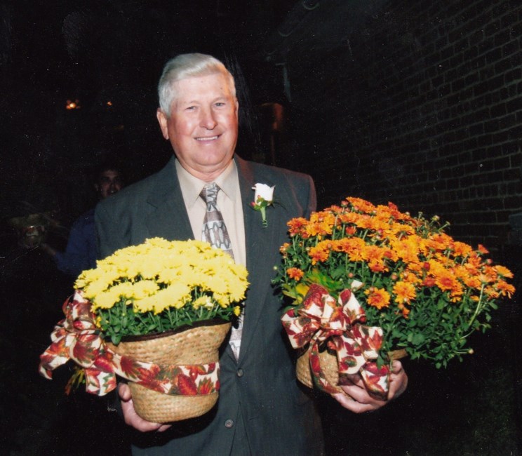 Obituary of Lincoln Fry