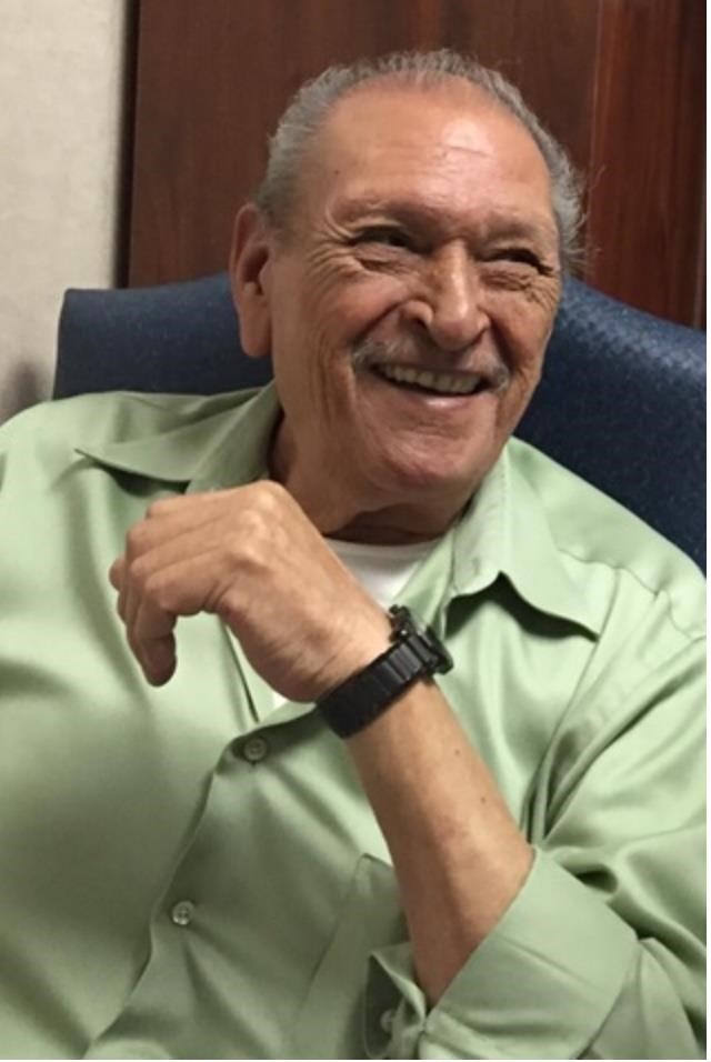 Obituary of Aurelio Garcia