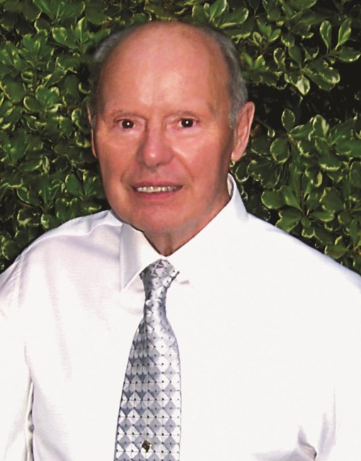 Obituary of Walter G Hildebrand