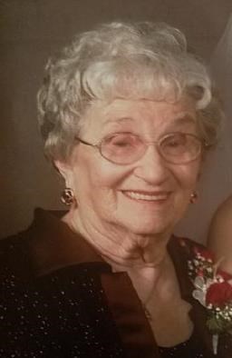 Obituary of Lois Margaret Harencame