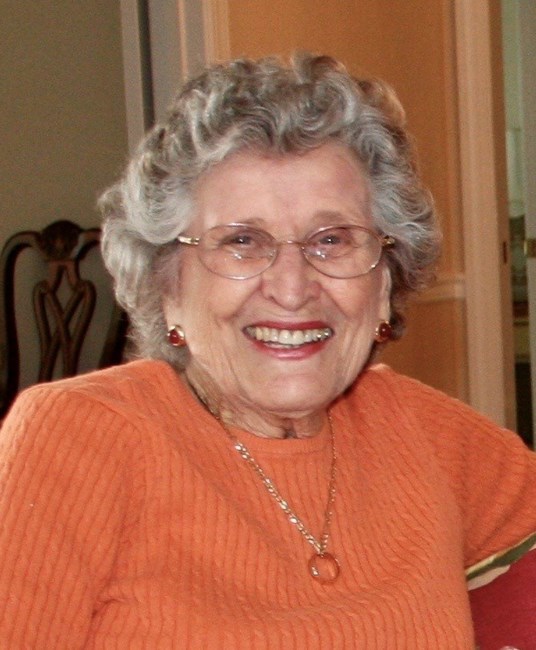 Obituary of Mary George Cobb Priester
