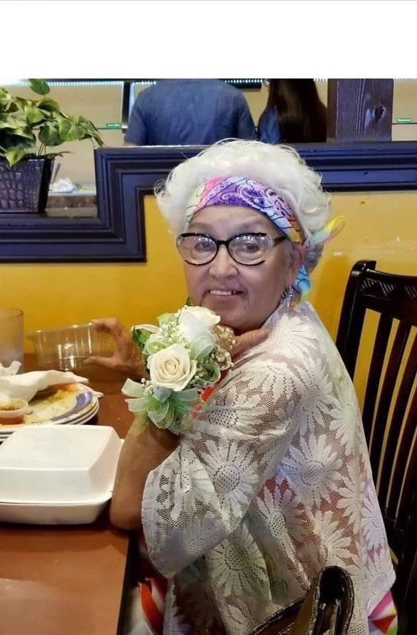 Obituary of Celedina Salazar Garcia