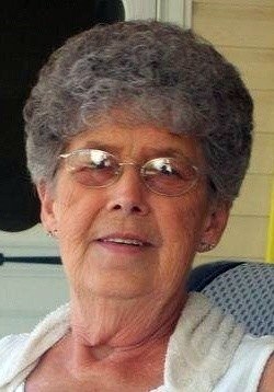 Obituary of Mary Lou Bowlin Holt