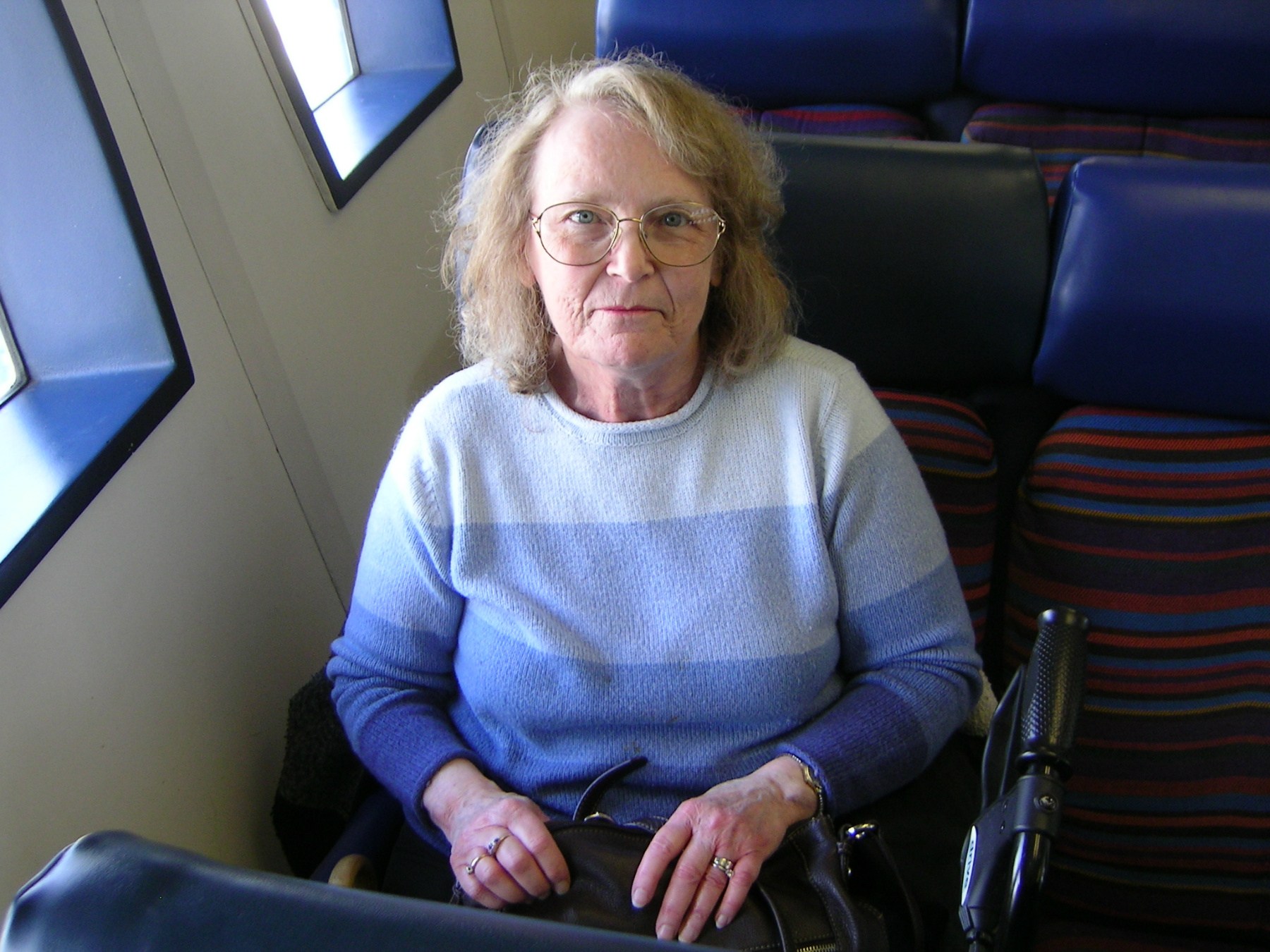 Avis de décès de Dorothy Mildred Terry