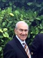 Obituary of Vincent C. Giardina