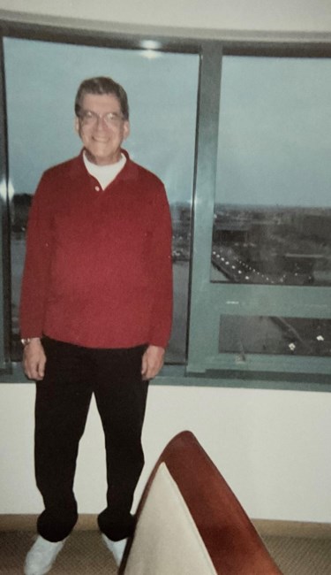 Obituary of Martin Barry Sager