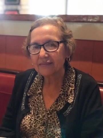Obituary of Reyna Maria Torres