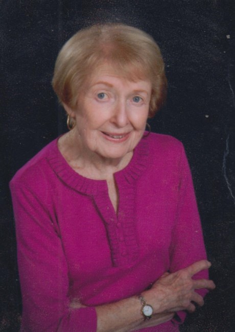 Obituario de Patricia A. Gainor