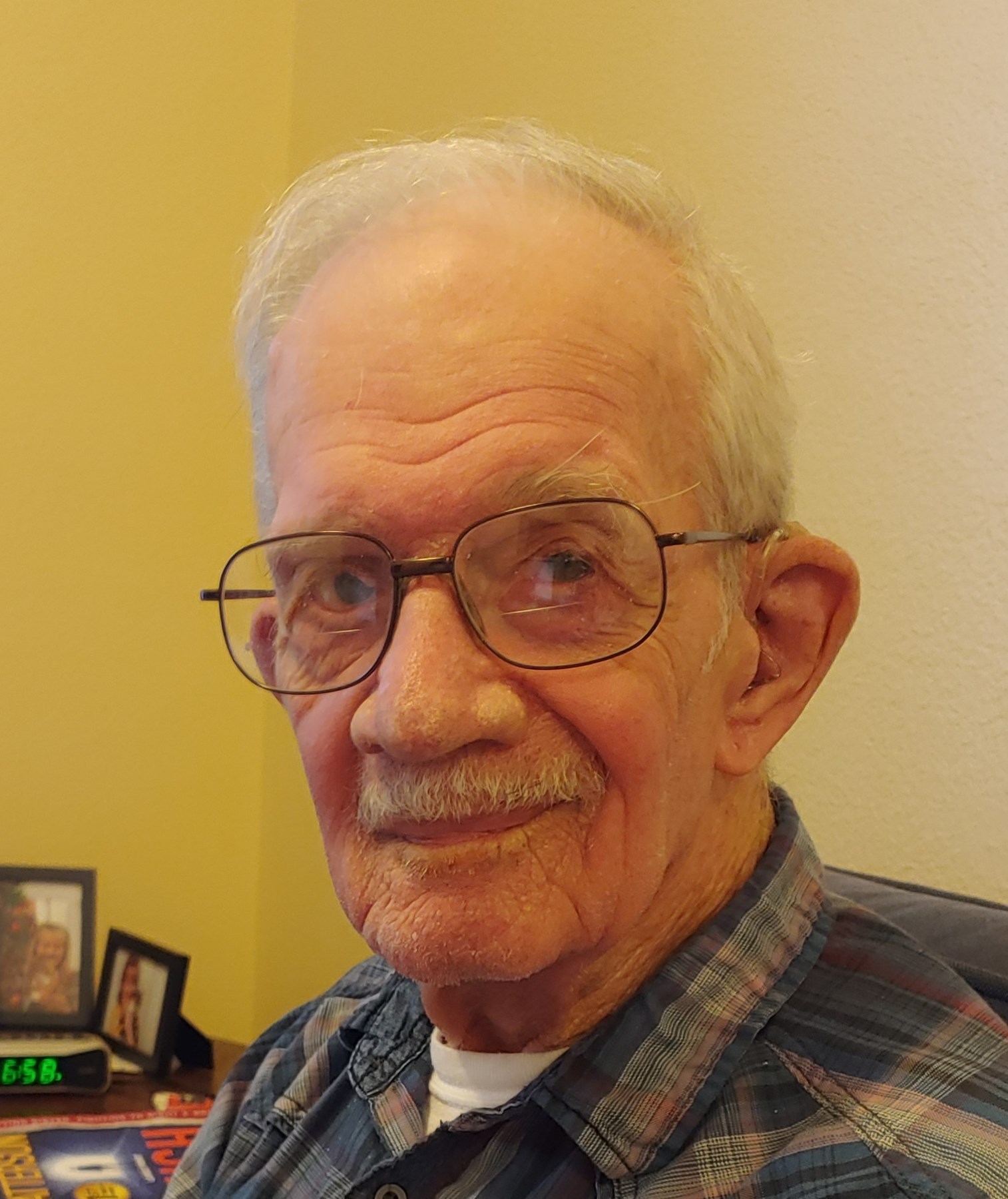 David W. Hodgkins Obituary The Villages, FL