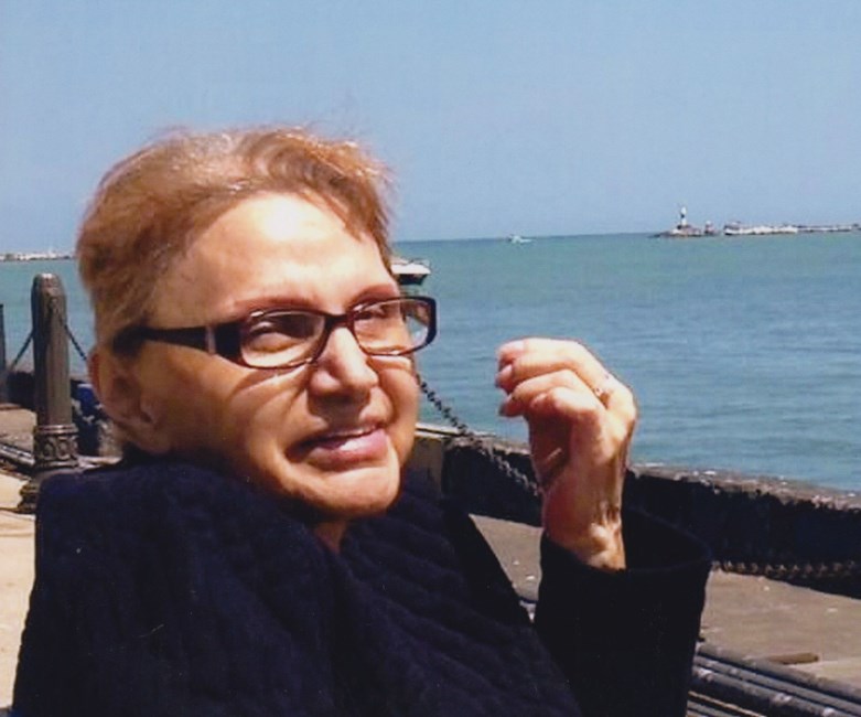Obituary of Maria Delgado