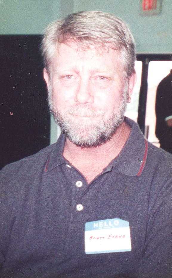 Obituary of Scott Lephay Evans