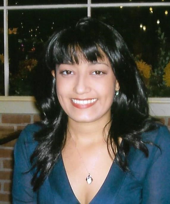 Obituary of Angela Margarita Lara