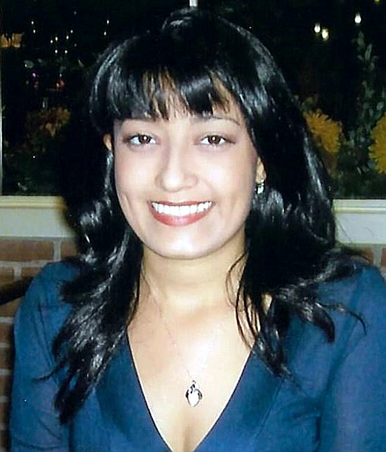 Obituary of Angela Margarita Lara
