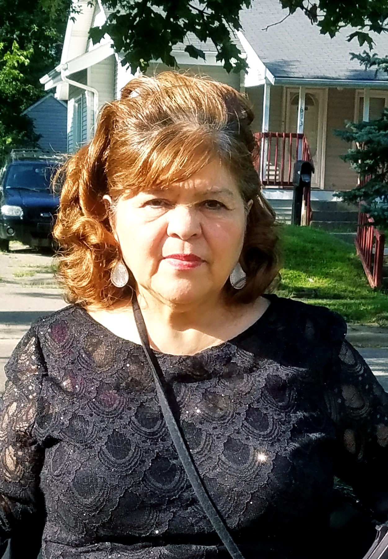 Obituary of Juana Cobos