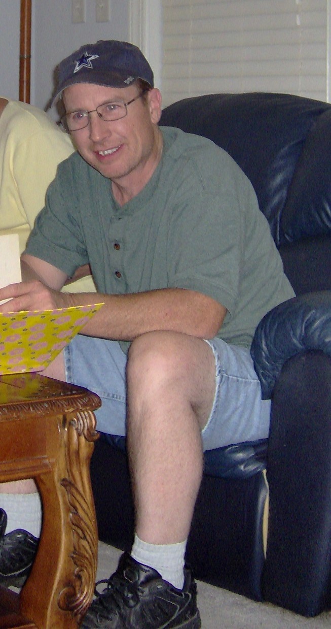 Obituary of Marc Edward McCurdy