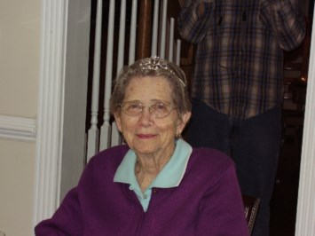 Obituario de Mabel B. Eisenschmied