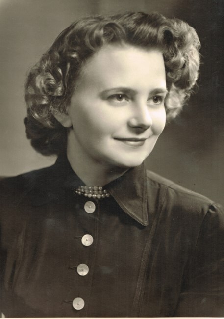 Obituary of Ilse Miller