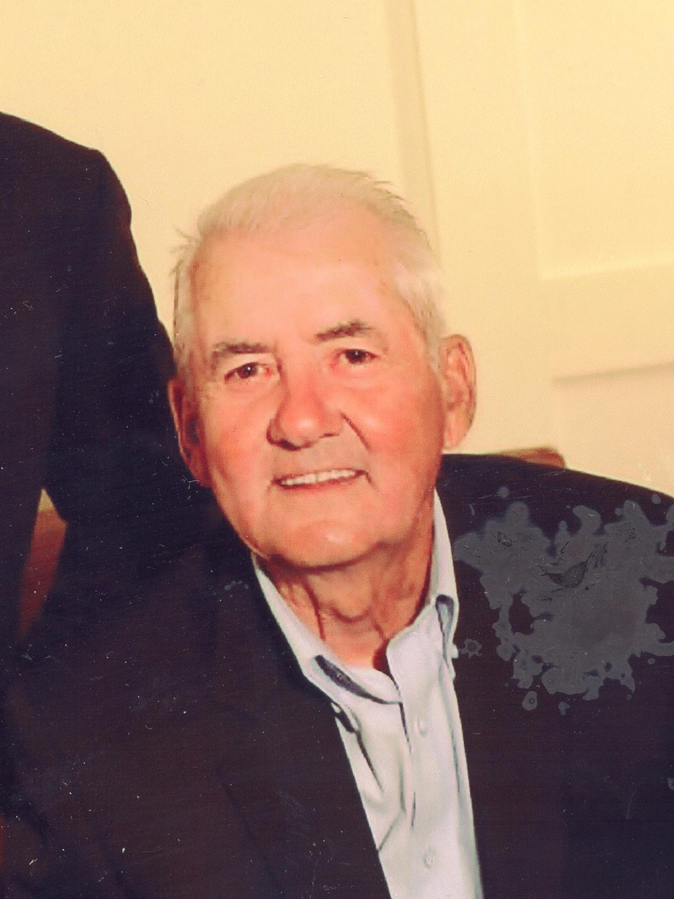 Avis de décès de Raymond Gaudreault