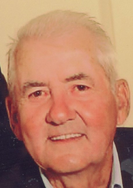 Avis de décès de Raymond Gaudreault