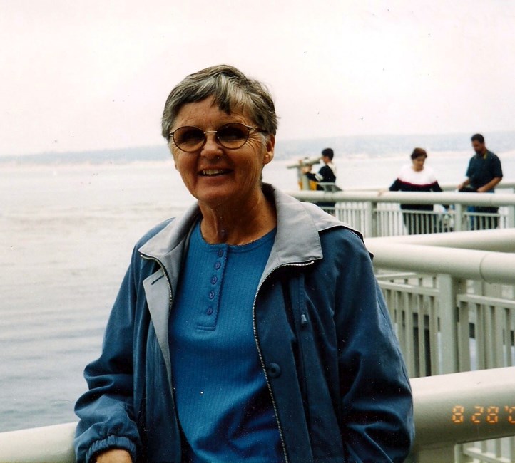 Obituary of Patricia Ann McHugh