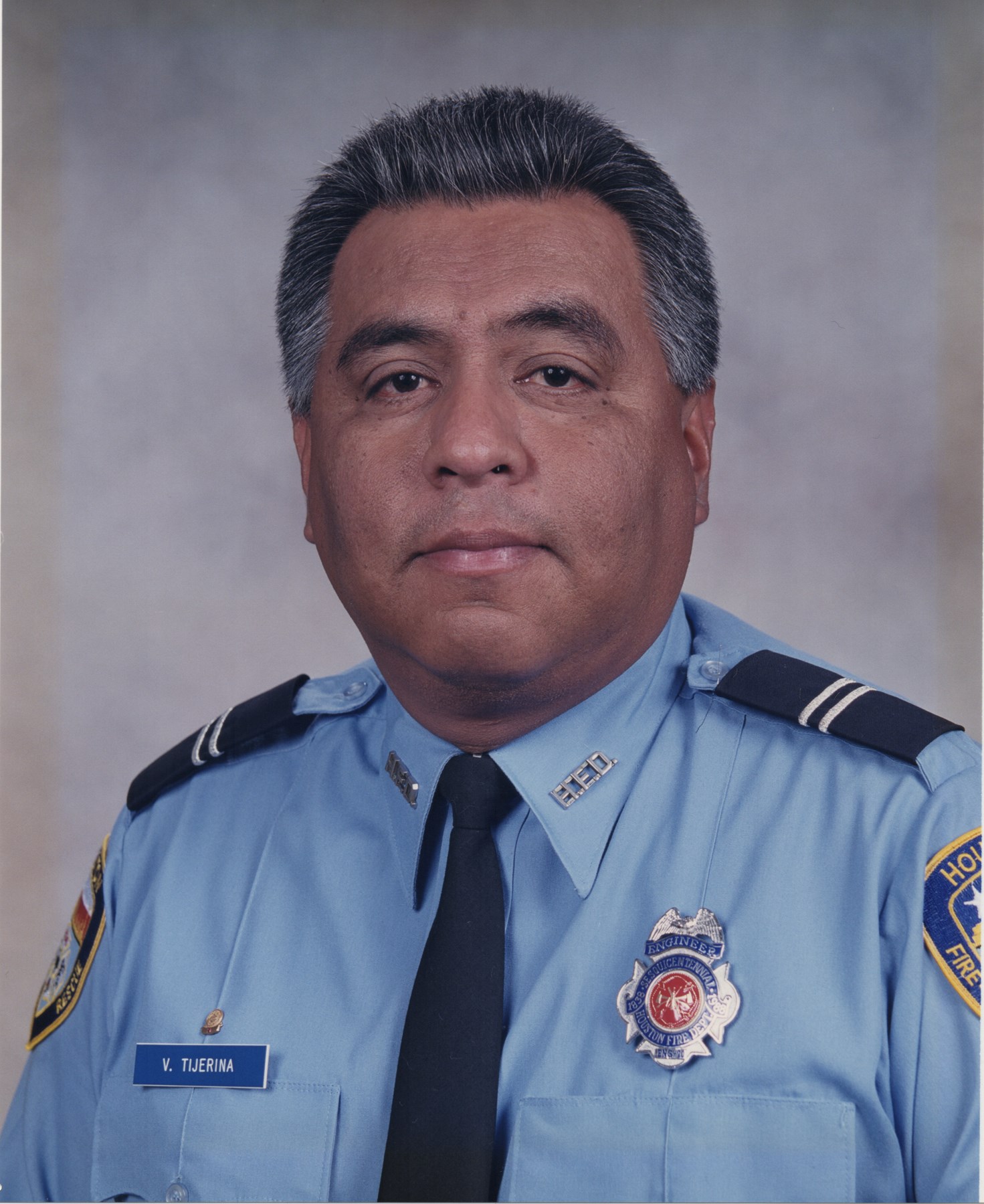 Obituary of Victor Tijerina