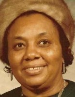 Obituary of Mrs. Anna Maxine Burton