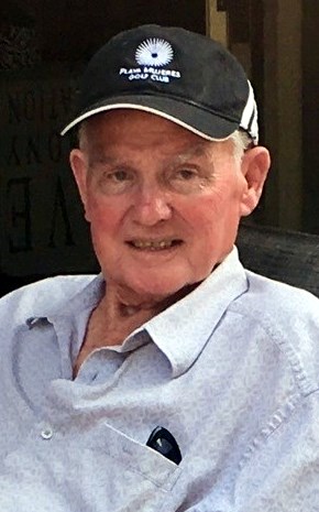 Obituary of John McIntyre