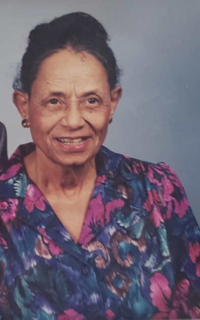 Obituary of Birdie Mae Greggs