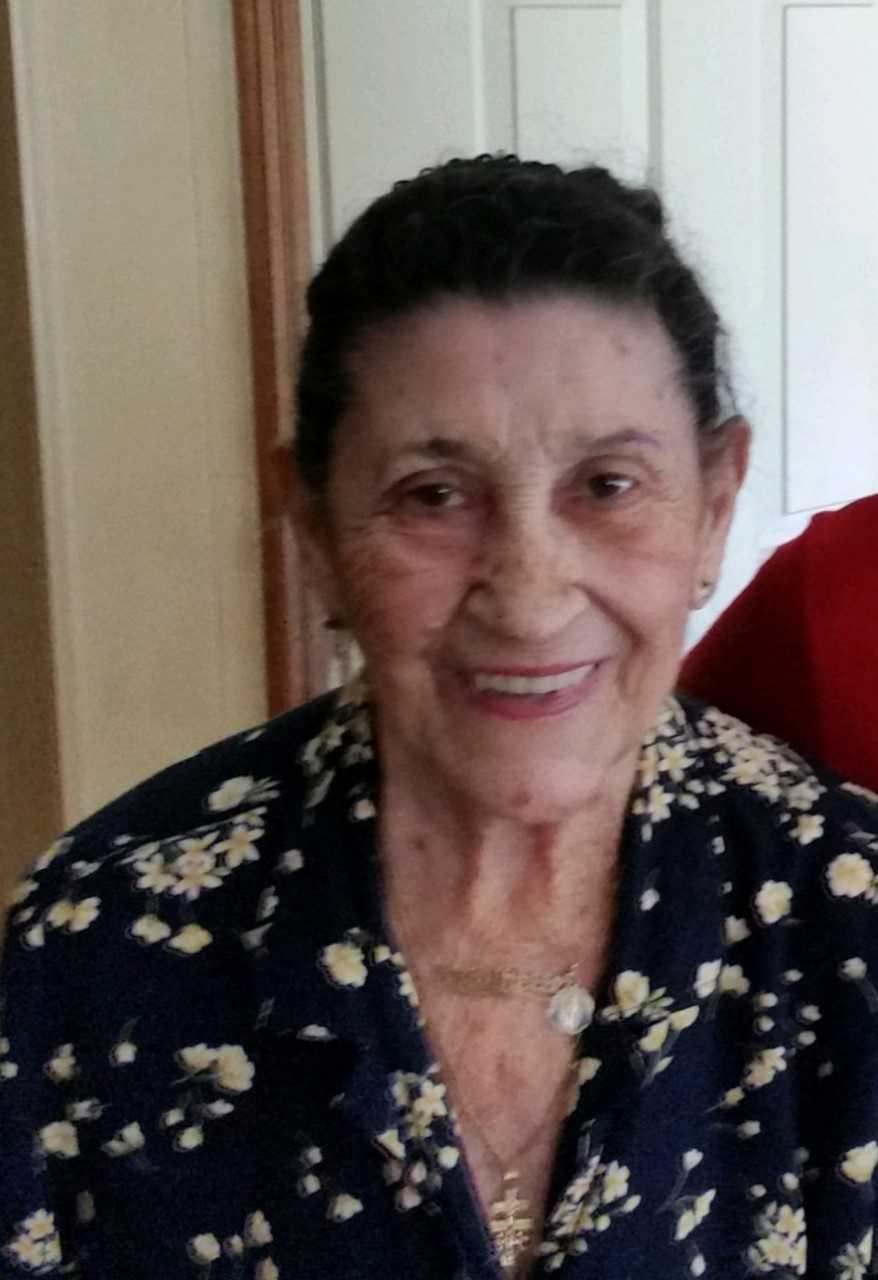 Obituary of Antoinette M Brenner