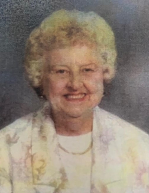 Obituary of Dorothy Messenger