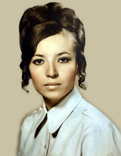 Obituary of Maria Mendez