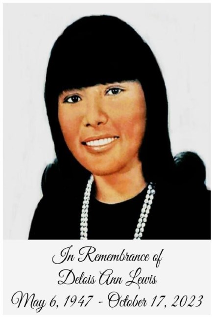 Obituary of Delois Ann Lewis