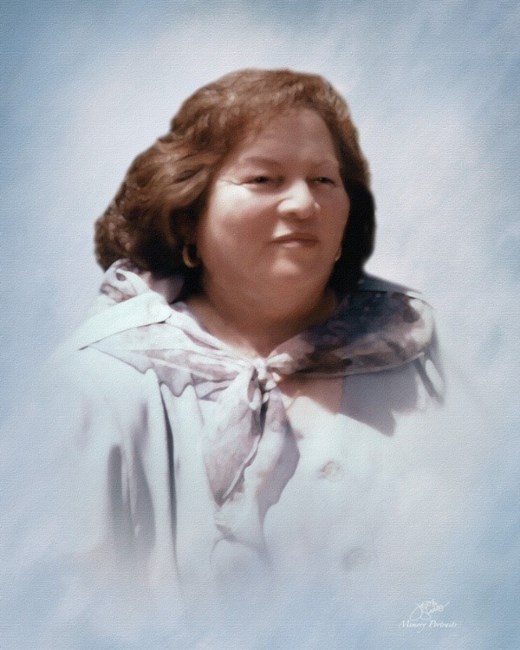 Obituary of Mary V Aguilar