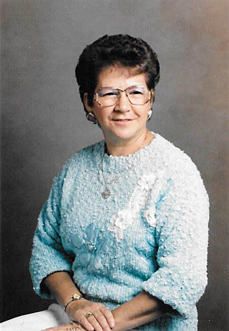 Obituary of Georgette Sauvé Lacombe