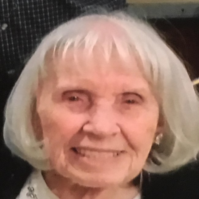 Obituary of Jeanette McShane