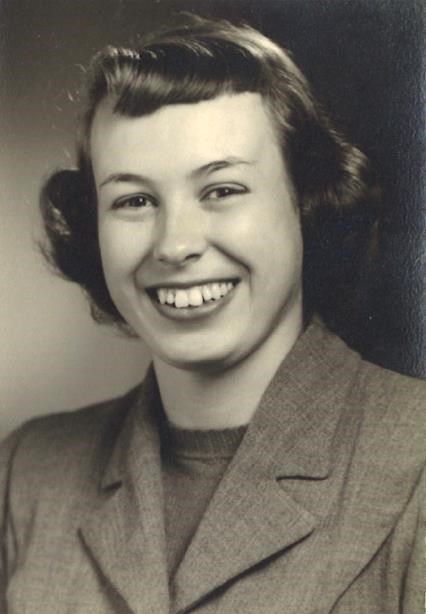 Obituary of Anne Genevieve Gowdey