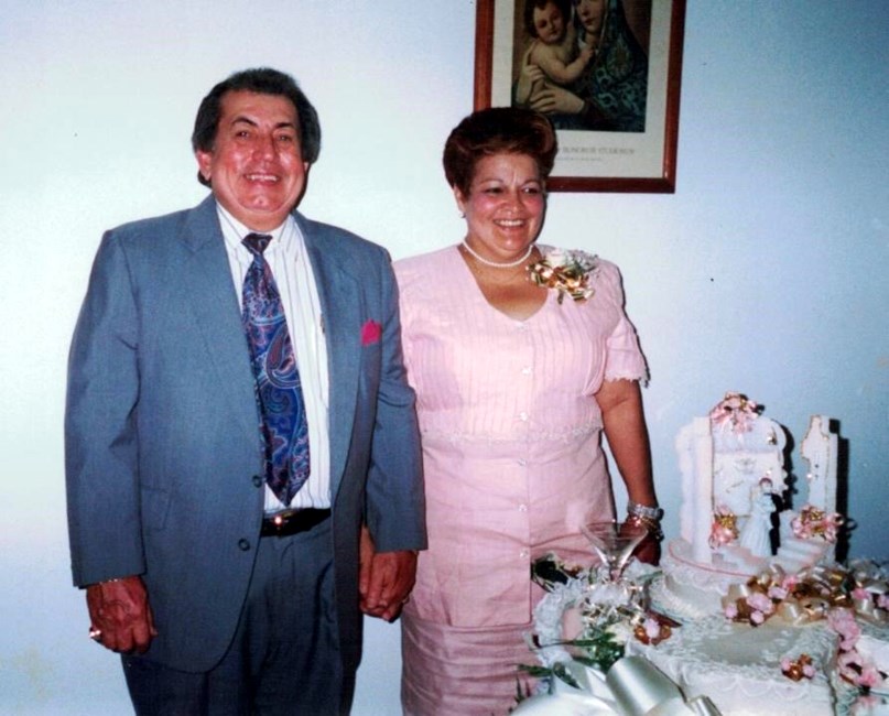 Obituary of Ramona Pérez Rosado