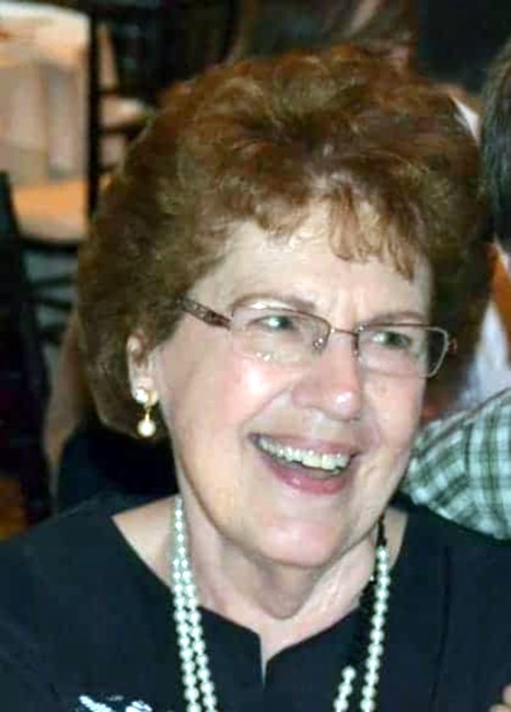 Obituary of Mary Lou Panaccione