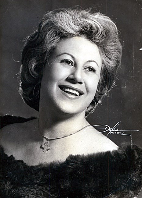 Obituary of Hidelcira Matias