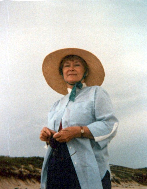 Obituary of Helen Arp