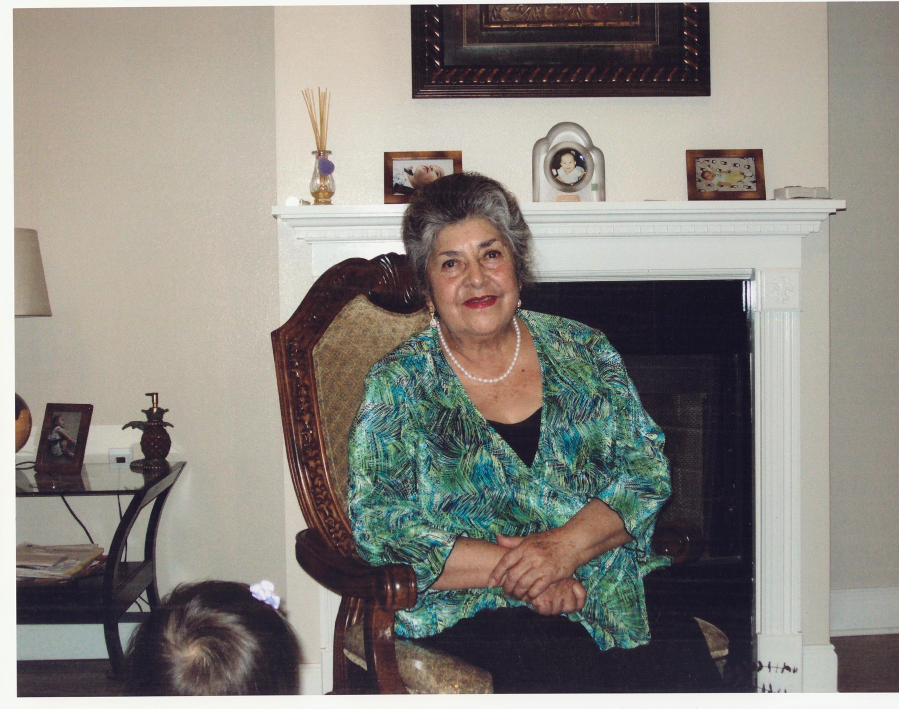 Obituary of Regina Gonzalez de Tanchez