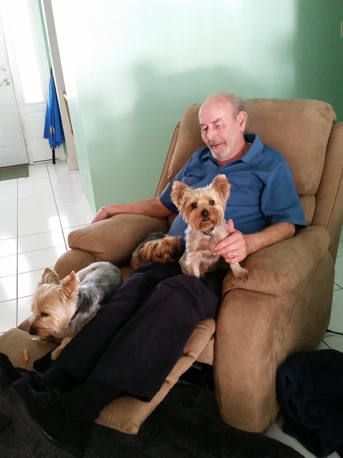 Obituary of Kenneth Edward Mitchell