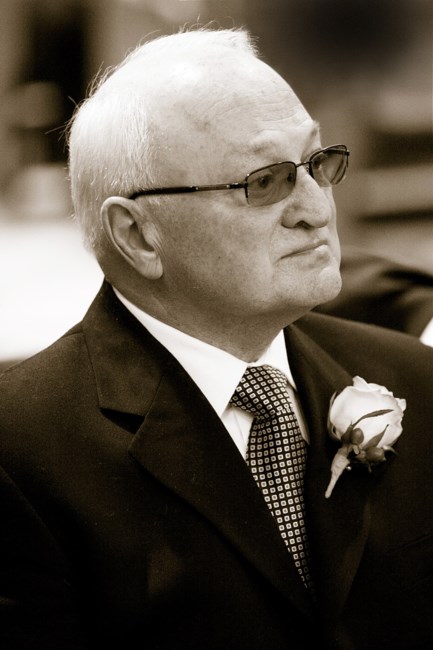 Avis de décès de Gilles Lamarche