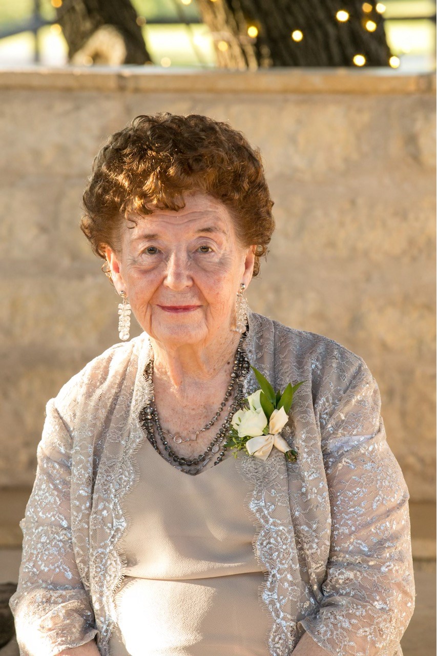 Obituary of Leota Preston