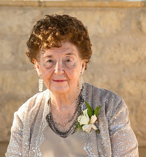 Obituary of Leota Preston